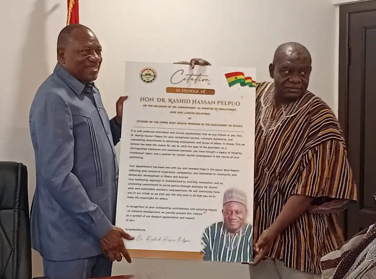 Labour Minister praises organised labour for compromise in 2025 salary negotiations